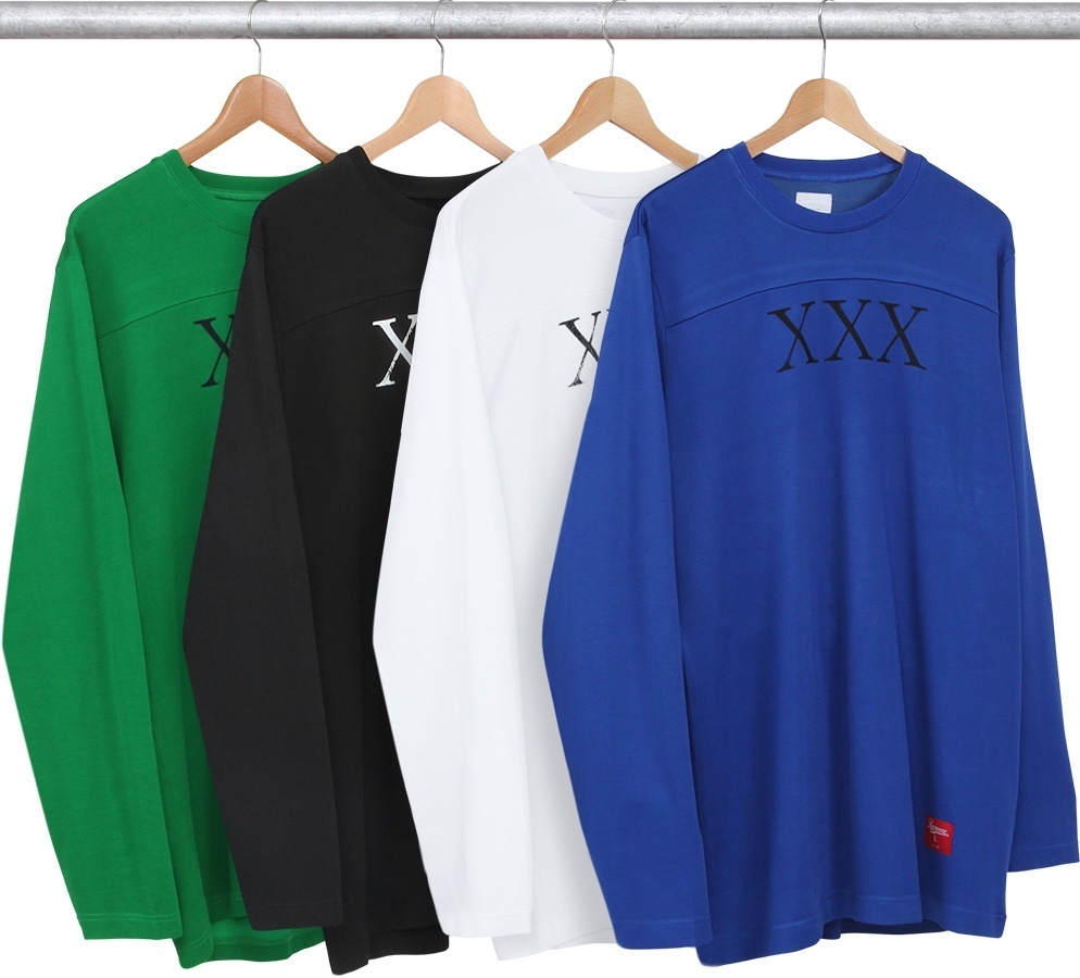 XXX Football Top